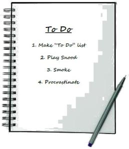 to do